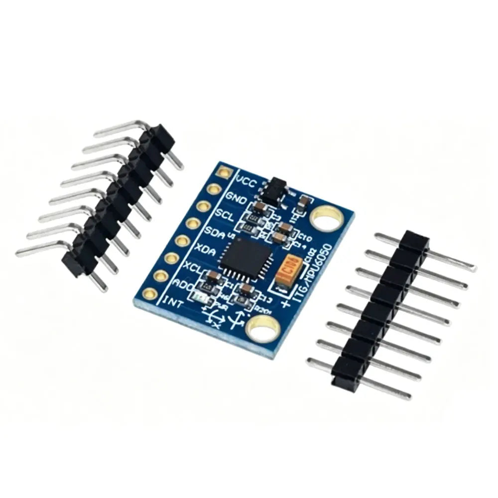 GY-521 MPU-6050 MPU6050 Module 3 Axis gyro sensors+ 3 Axis Accelerometer Module