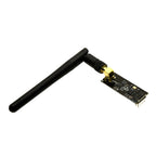 1-10pcs 2.4G Wireless Modules 1100-Meters Long-Distance NRF24L01+PA+LNA Wireless Modules (with Antenna)