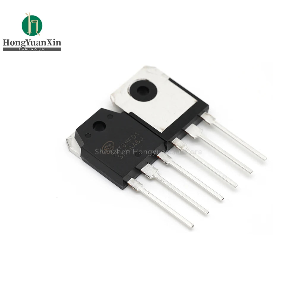 10cs 100% New Original 50T65FD1 IGBT Insulated Gate Bipolar Transistor 50A 650V Apply Welding Machine SMPS SGT50T65FD1PN TO-3P