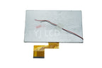 7 Inch 60Pins 800*480 LCD Display Screen For Contec BC300 Semi Automated Chemistry Analyzer Replacement Free Shipping