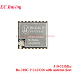 1-10Pcs Ra-01 Ra-02 Ra-01SC Ra-01SH Ra-01S Ra-01H Ra-01SCH-P Lora Spread Spectrum Wireless RF Transmit Module 433MHz 868Mhz UART