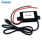 Type C USBC Mini Micro USB 12V 24V 36V 48V Convert to 5V 3A Car Phone Charger Step Down Buck Converter 12 Volt to 5 Volt