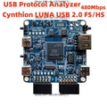 USB Protocol Analyzer Cynthion LUNA USB 2.0 FS/HS 480Mbps