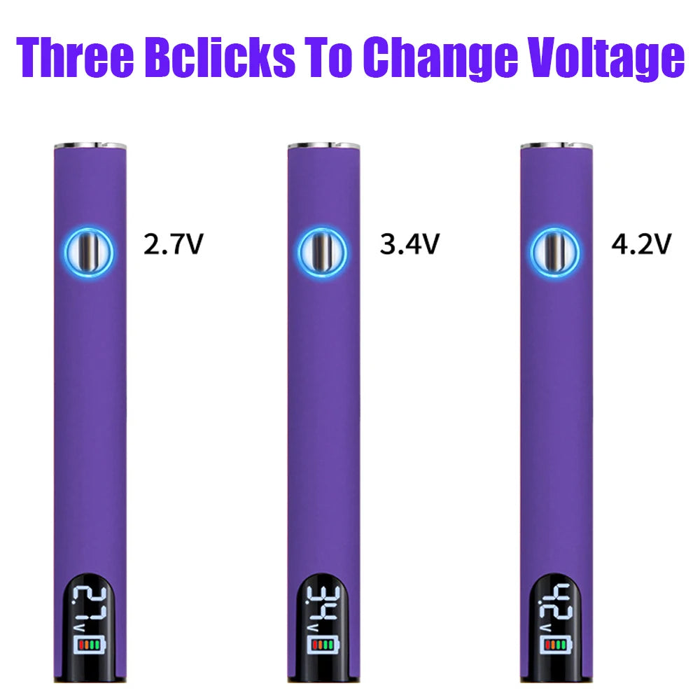 650mAh LED Digital Display 510 Interface Electric Soldering Iron Power Supply USB Battery Wireless Soldering Iron Accessories