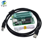 PIC K150 ICSP Programmer USB Automatic Programming Develop Microcontroller +USB ICSP cable
