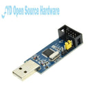 USBASP USBISP AVR Programmer USB ISP USB ASP ATMEGA8 ATMEGA128 Support Win7 64