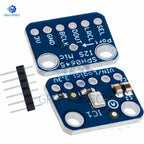 1~10PCS "SPH0645LM4H I2S MEMS Microphone Breakout (1.6V-3.6V) - Compatible with Arduino & Raspberry Pi
