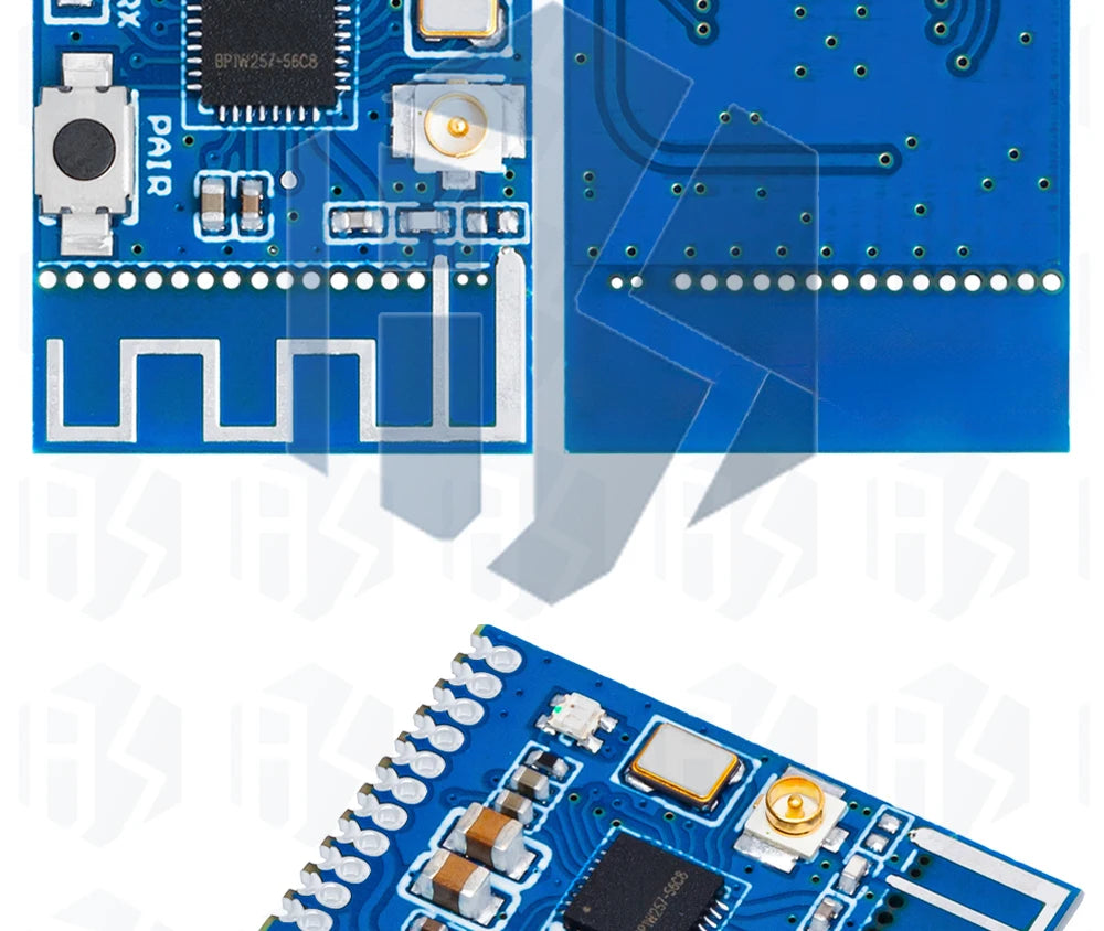 Bluetooth module 5.3 Audio transmitter module Stereo GFSK transceiver Earphone board Wireless speaker KCX_ BT_ EMITTER 5