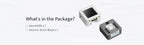 M5Stack Official AtomS3R AI Chatbot Voice Assistant Development Kit ESP32-S3 8MB PSRAM Microphone Speaker 9-Axis IMU OpenAI