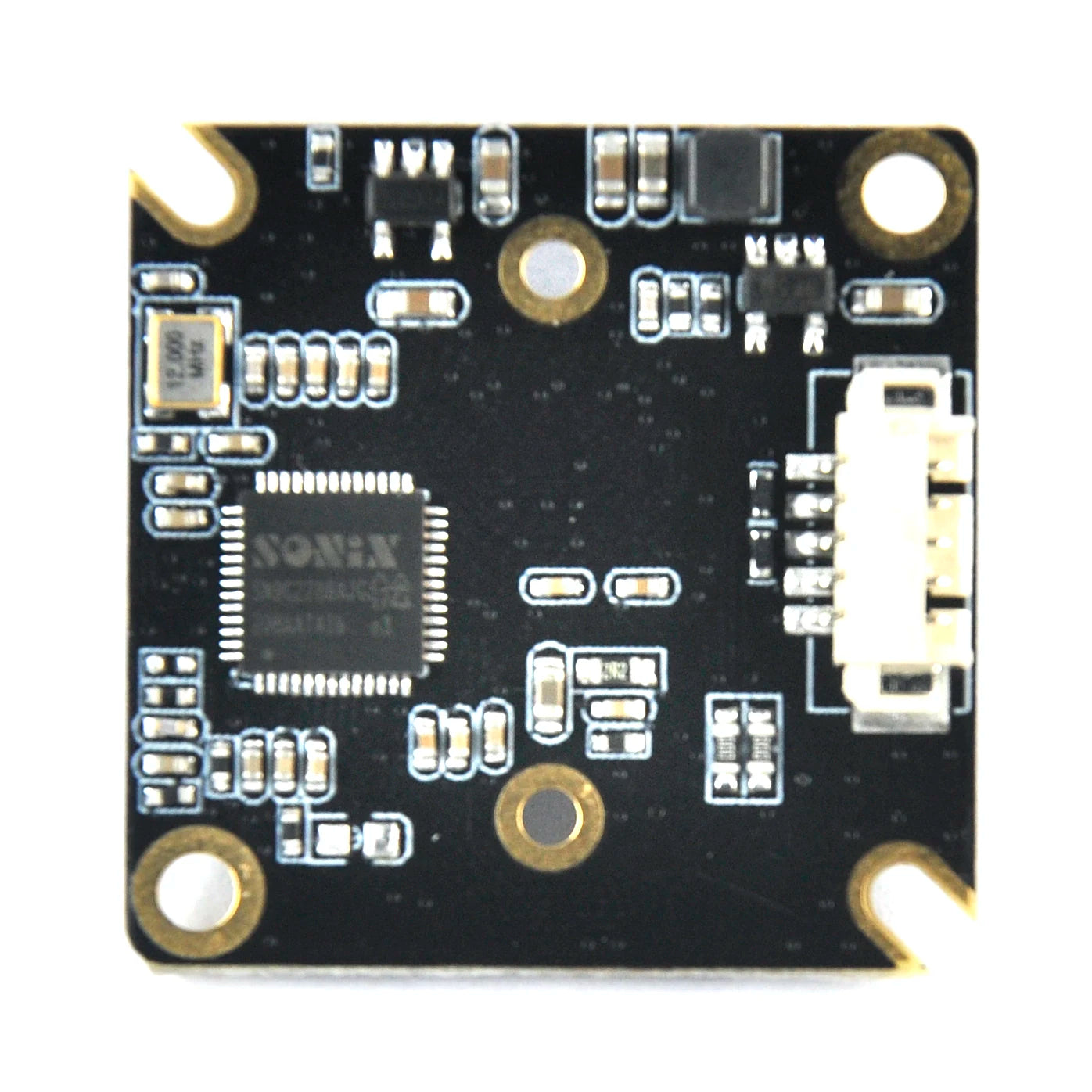 16MP HD IMX298 AF/FF USB2.0 Camera Module with Digital Mic 8FPs for 3D Scanning Face Recognition Machine Vision