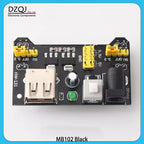 Solderless Breadboard 830 400 Point MB-102 SYB-170 Prototype Board Dupont Wire Jumper Kit for Arduino DIY Electronics