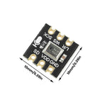 MS4030 Omnidirectional Microphone Module MEMS High Precision Low Power I2S Supports ESP32 Compatible With INMP441