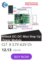 1PCS/5PCS High-Quality AMS1117-3.3 LDO Module: 5V to 3.3V DC-DC Step-Down (800mA Buck Regulator)
