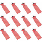 12pcs DC 3V-5V Rain Water Level Sensor Module Detection Liquid Surface Depth Height for Arduino DIY Compatible with UNO MEGA