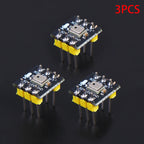 INMP441 I2S Digital Microphone – 24-Bit Omnidirectional MEMS Mic Module with High SNR