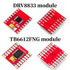 1/5PCS TB6612 DRV8833 Dual Motor Driver 1A TB6612FNG for Arduino Microcontroller Better than L298N