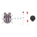DIY Weevil Eye LED Photoresistor Sensor Module Soldering Learning Kit DIY Beginner Learn to Solder Fun Kit