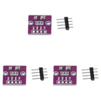 AHT20+BMP280 Atmospheric Barometric Pressure Sensor High Precision Temperature Humidity Barometric Pressure Sensor