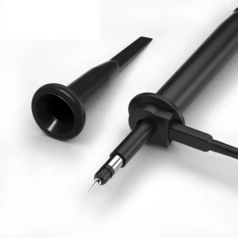High Voltage Oscilloscope Probe P4250 250Mhz 2KV 1Pcs 100X Safety Insulation BNC Connector Plug Universal Interface-AA26