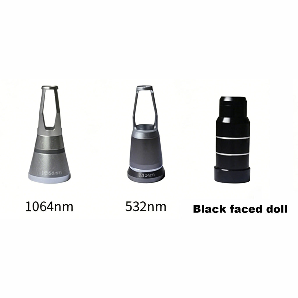 Laser handle 755nm/532nm/1064nm/1320nm Nd:YAG Picosecond Laser Pigment Pico Skin Rejuvenation Machine Handle