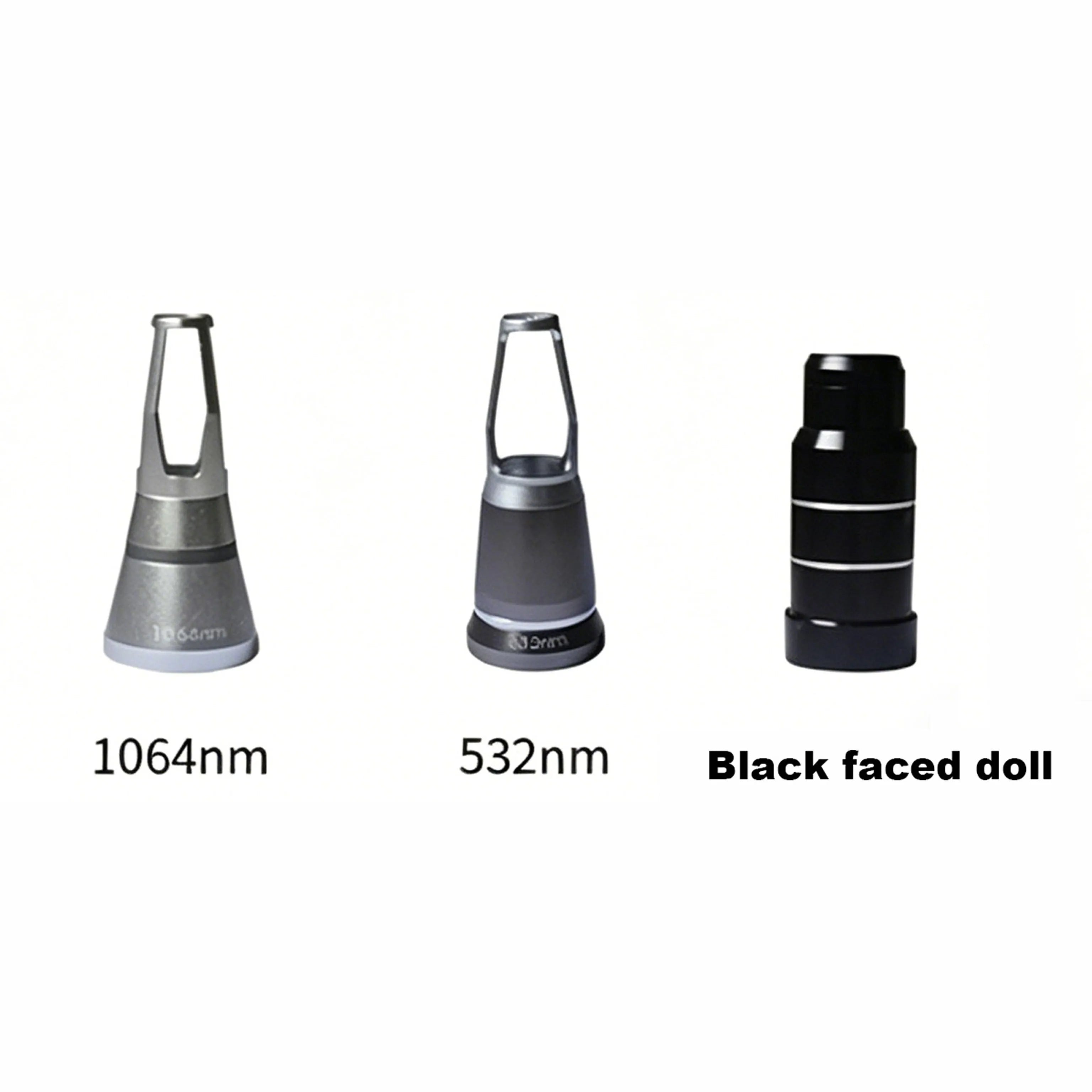 Laser handle 755nm/532nm/1064nm/1320nm Nd:YAG Picosecond Laser Pigment Pico Skin Rejuvenation Machine Handle