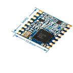 SX1276 wireless spread spectrum module/LORA module/868M/915M wireless module
