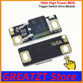 1/3/5PCS Field Effect Tube PWM Regulation Electronic Switch Control Board 160A High Power MOS Trigger Switch Drive Module