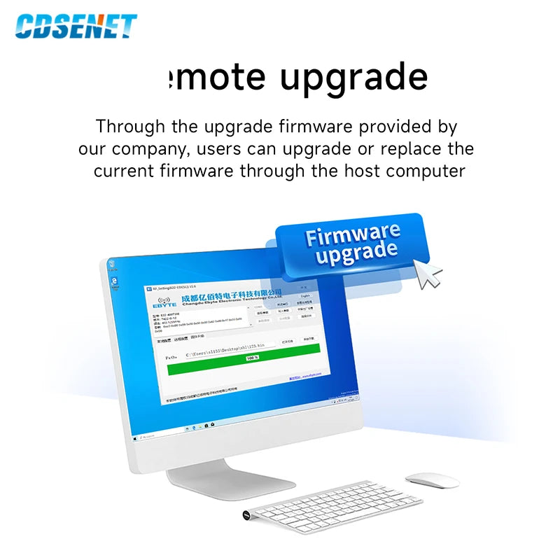 RS485 to Ethernet Serial Server CDSENT NA111 Series DC/AC/POE Modbus Industrial Grade AT Command TCP/UDP MQTT Small Size