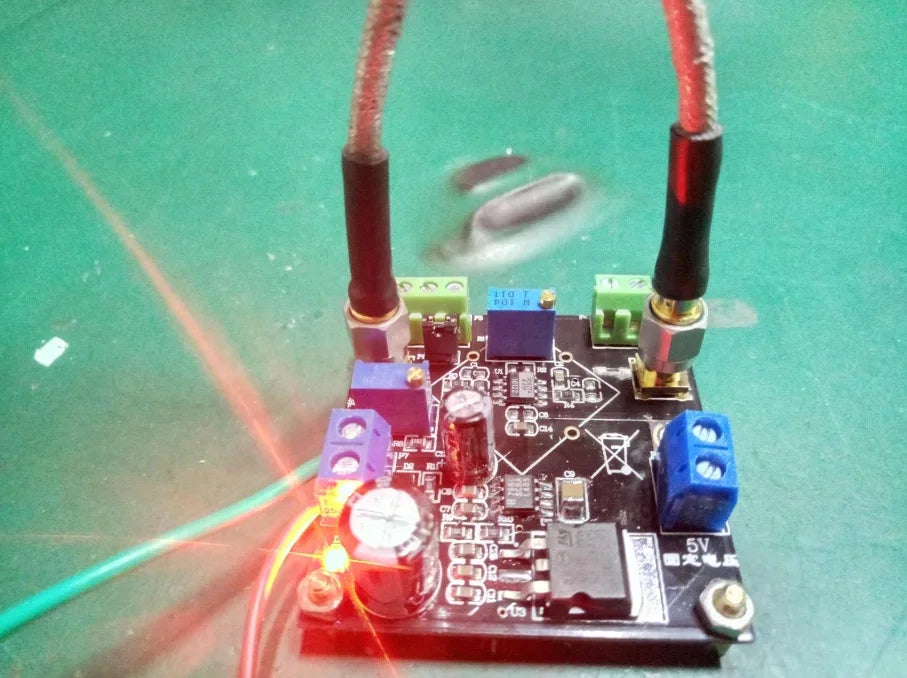 Current Detection Amplifier AD623 Amplifier module Current analysis current signal