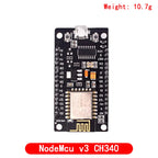 V3 Wireless module NodeMcu 4M bytes Lua WIFI Internet of Things development board based ESP8266 ESP-12E for arduino CP2102
