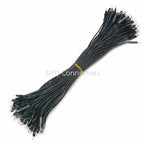 20PCS 1Pin Dupont Jumper Wire Line  2.54mm Male Female Electronic Cable For Arduino DIY Red Yellow Green Yellow Blue Black