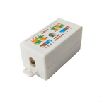 RJ45 Cat6 Junction Box RJ45 Splices Connectors For Ethernet Networking Cable Connection-X64A