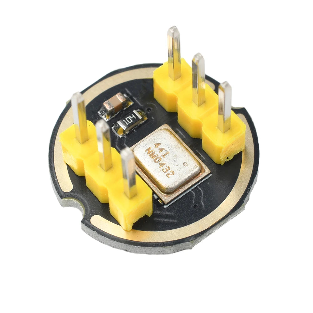 INMP441 Mini Omnidirectional Microphone Module MEMS High Precision Low Power I2S Interface Supports ESP32 With Pin Soldering