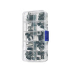 Integrated Circuit Chip Kit 10 Value IC Chip NE555 LM324 LM393 UA741 ULN2803 LM358 LM386 NE5532 ULN2003 PC817 Kit 85PCS/Box