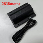 2838/2430 Vibration Motor with Power Controller 4300RPM 12V24V Massage Table Chair Motor