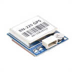AU61-GPS BN-220 Dual GLONASS Antenna Module TTL Level For RC Racing FPV Drone Airplane Quadcopter