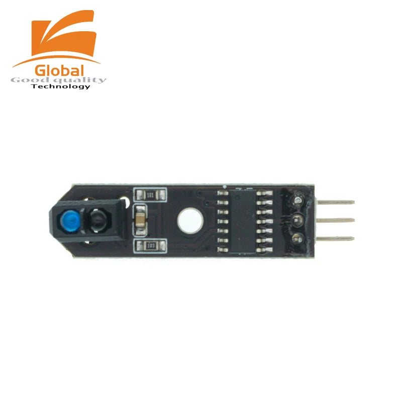 IR Infrared Line Track Follower Sensor TCRT5000 Obstacle Avoidanc For Arduino 1 channel tracing module AVR ARM PIC DC 5V