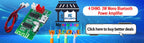 4 OHMS  3W Mono Bluetooth Power Amplifier PCBA Battery Charging Function 3.7V Lithium Battery Bluetooth Module
