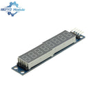 MAX7219 Led Module 8-Digit 7 Segment Digital LED Display Tube For Arduino MCU