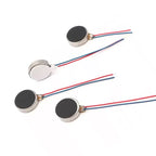 10PCS DC3-5V Micro DC Vibration Motor 0820/0827/0830/0834/1027/1030/1034 for Phone Coin Flat Motor