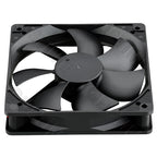 Gdstime 120mm USB PC Fan 5V 12V 24V 48V 12cm DC Brushless Cooling Fan 12025 2PIN 3PIN 4PIN Ball Computer Case Fan Waterproof Fan