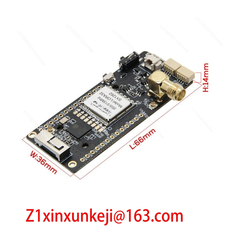 T3S3 V1.2 ESP32-S3 LoRa2.4G SX1280 with OLED development board module