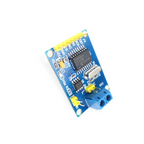 1pcsMCP2515 CAN Bus Module TJA1050 Receiver SPI Interface Industrial Grade 120Ω Resistor 1Mb/s for Arduino Automotive Diagnostic