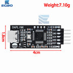 1~10PCS EGBO High Quality DAPLINK Replaces JLINK OB/STLINK STM32 Burner, Downloader And Emulator ARM For Arduino