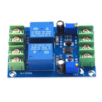 Automatic Switch Relay Module Battery Power Failure Charging Control Board Emergency Circuit Breaker Module Power Supply