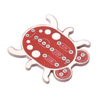 DIY Weevil Eye LED Photoresistor Sensor Module Soldering Learning Kit DIY Beginner Learn to Solder Fun Kit