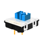 REDRAGON SMD RGB MX Low Profile 5.5 switch 3Pin Clicky Linear Tactile silent Mechanical keyboard red black blue brown Switche
