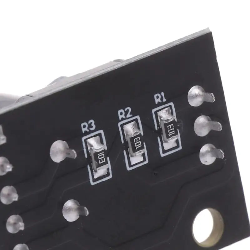 KY-040 360 Degree Rotary Encoder Module With Push Button 20 Pulse 5VBrick Sensor Modules For  Or DIY Electronics.