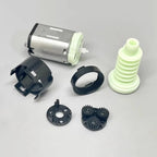 Mini N20 Planetary Gear Motor Worm Gear Shaft DC 3V 5V 6V 130RPM Micro 12mm Planetary Gearbox Reducer Motor DIY Phone Holder Toy
