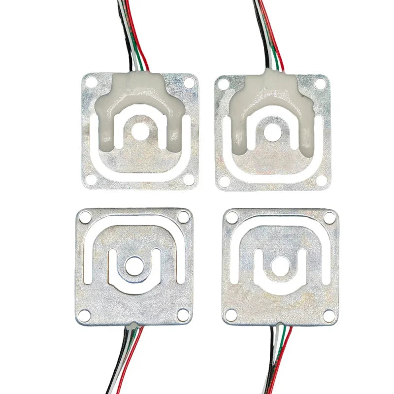 HY-928DA 4PCS/Lot Body Scale Full Bridge Load for Pet Scales, Smart Cat Litter Boxes, Smart Shelves, 3D Printer Load Cell Senor